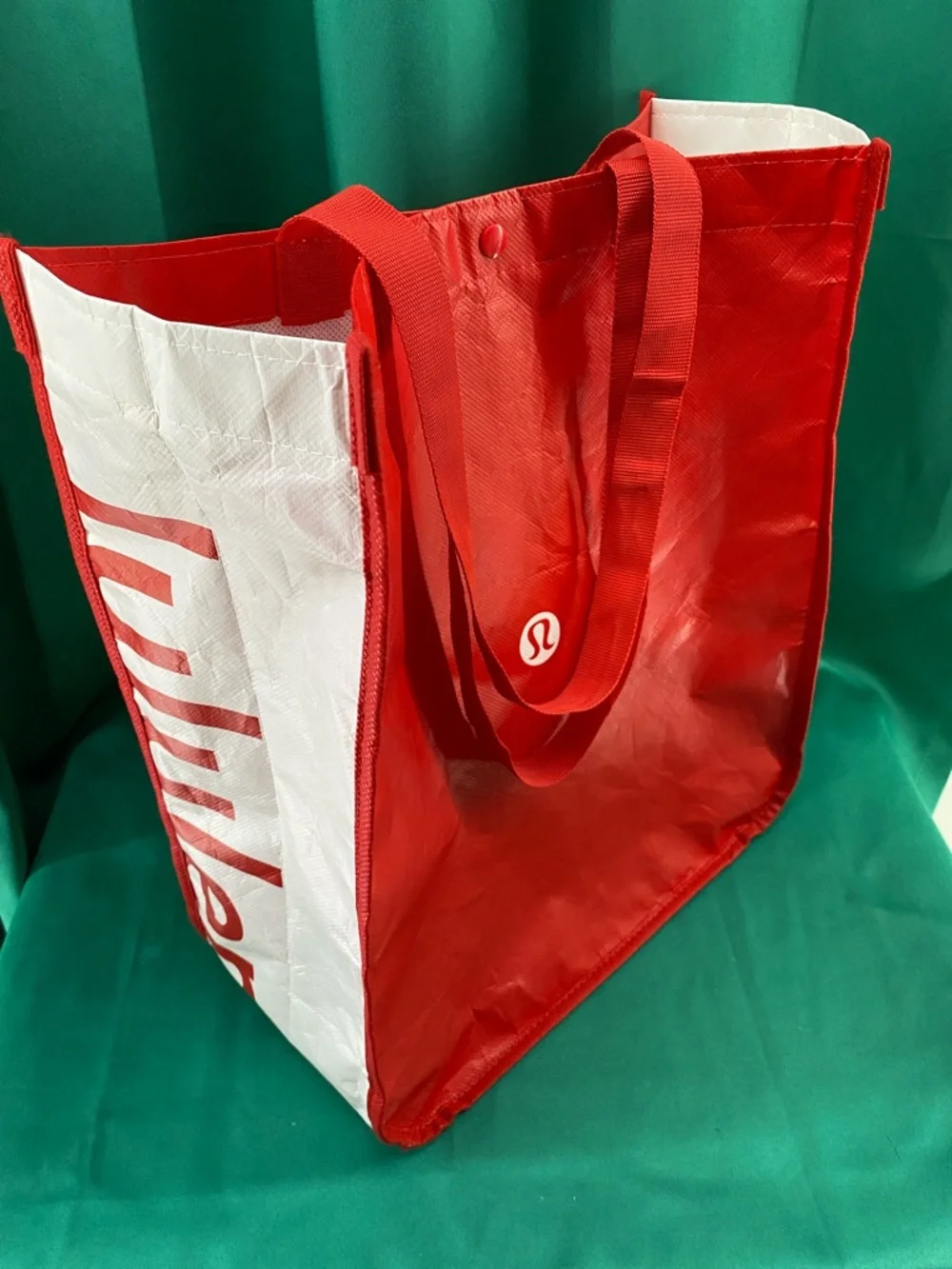 lululemon athletica great carrying